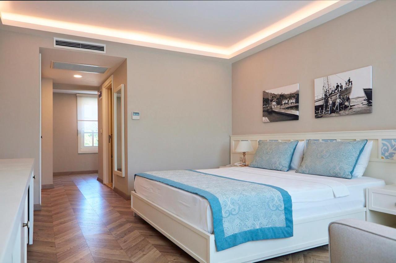 Meydani Butik Hotel İmroz Kültér fotó