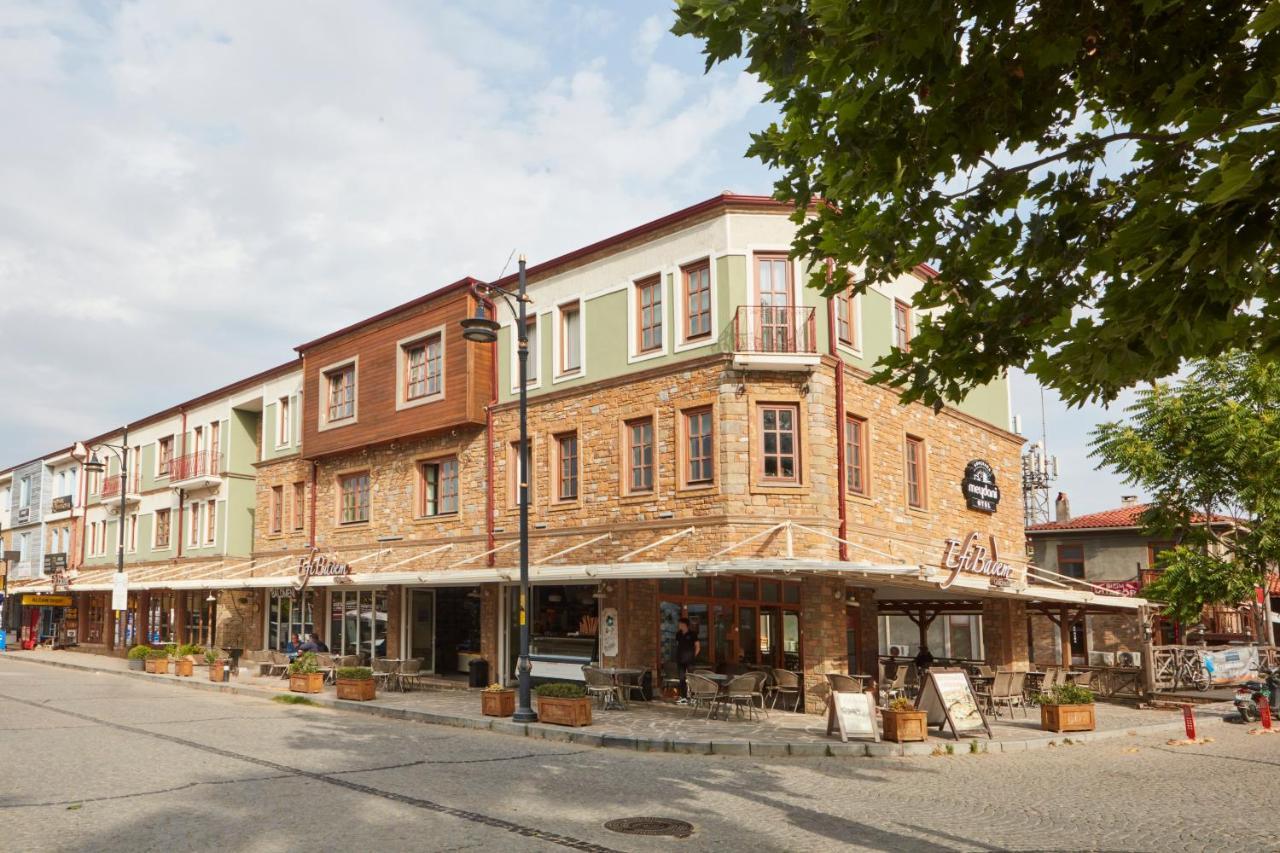 Meydani Butik Hotel İmroz Kültér fotó