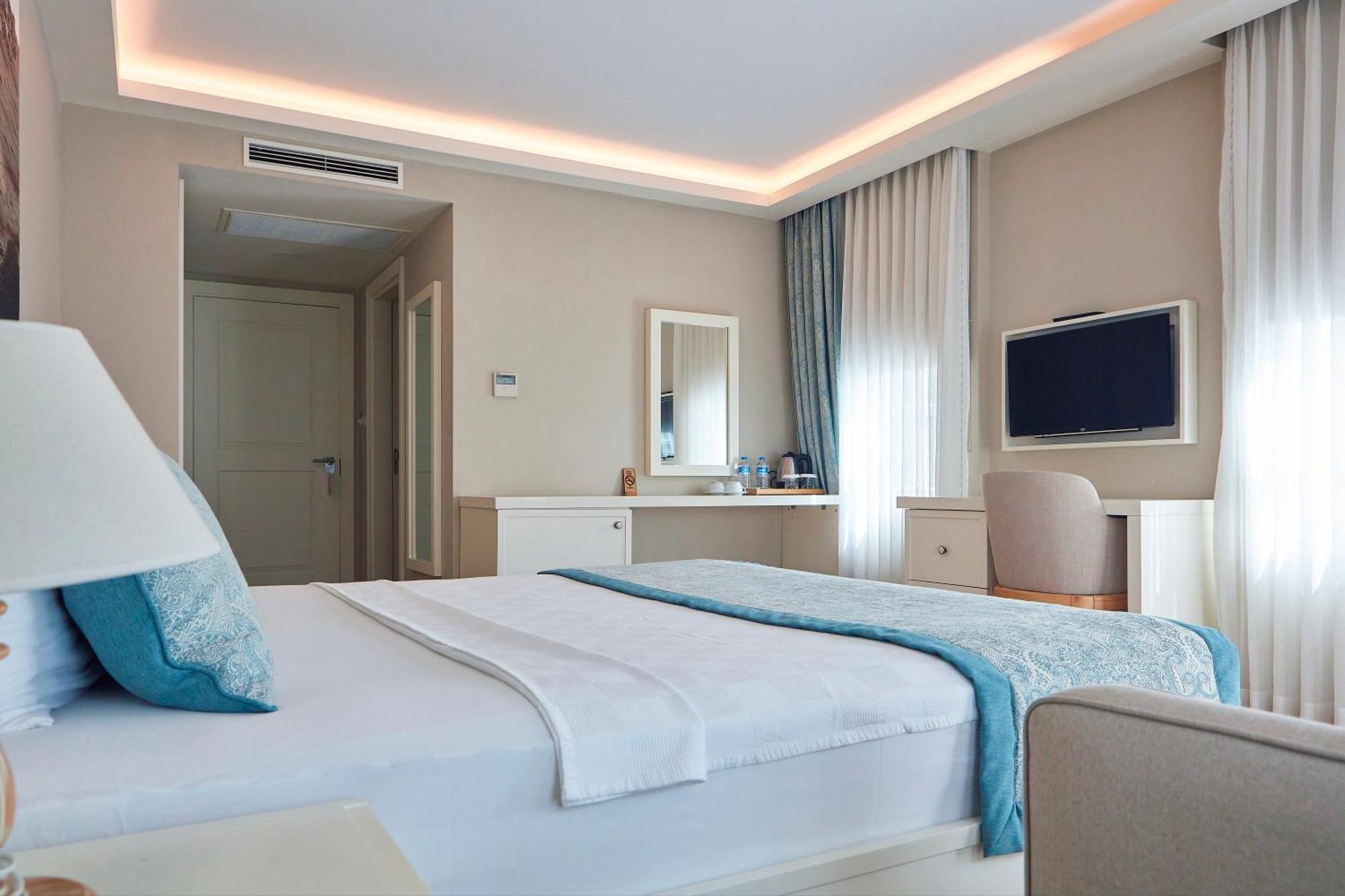 Meydani Butik Hotel İmroz Kültér fotó