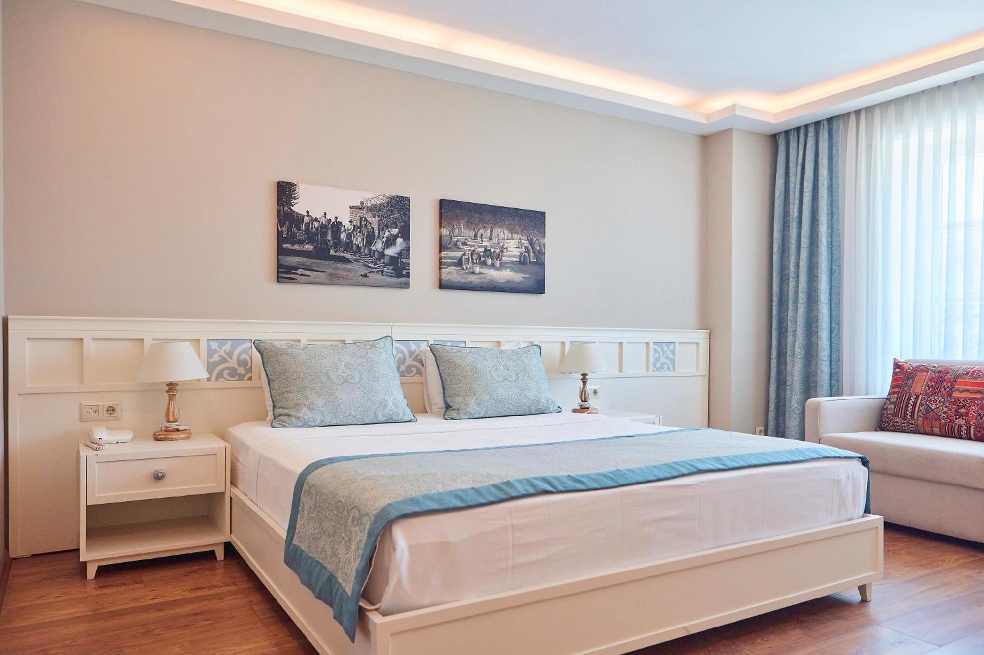 Meydani Butik Hotel İmroz Kültér fotó