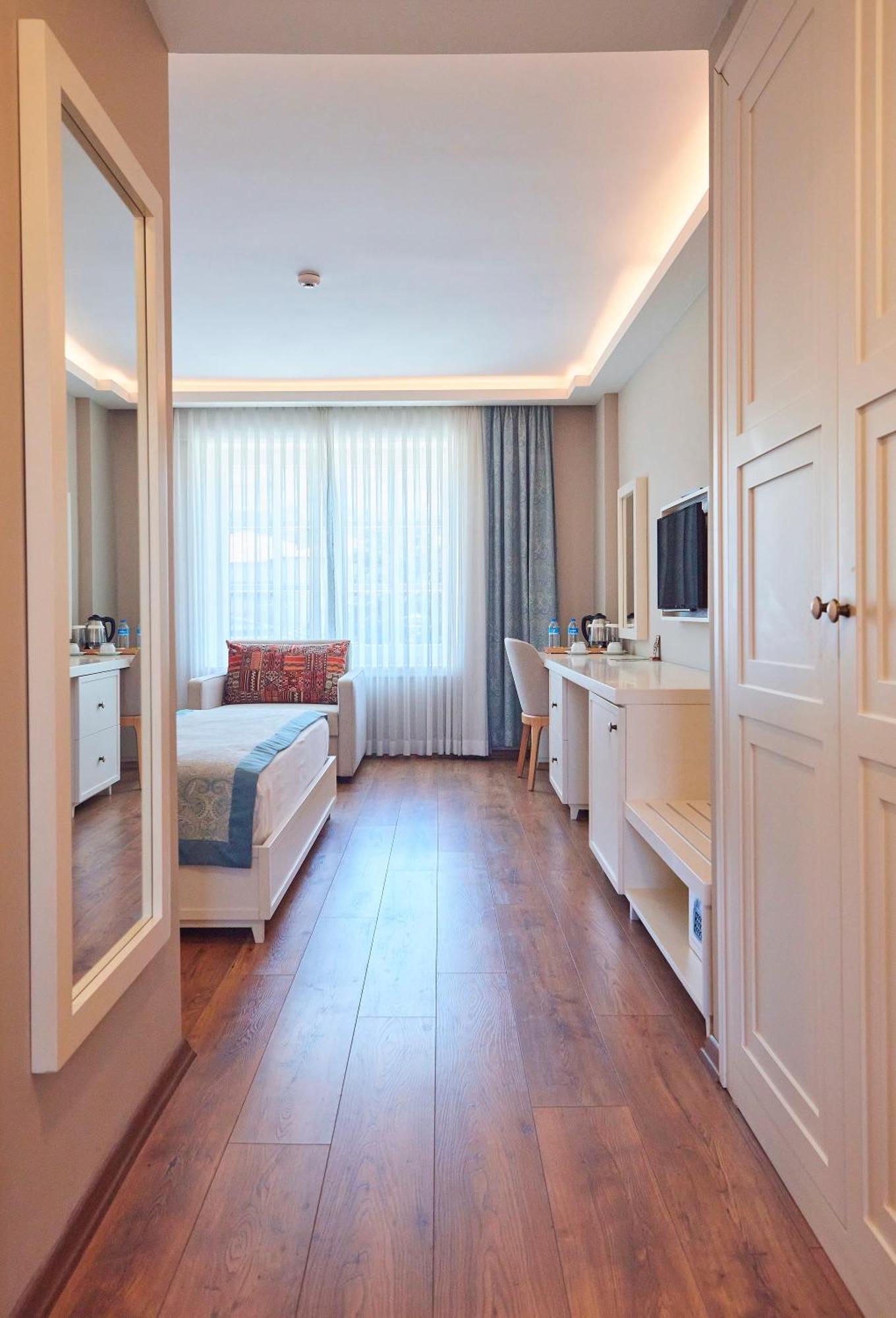 Meydani Butik Hotel İmroz Kültér fotó