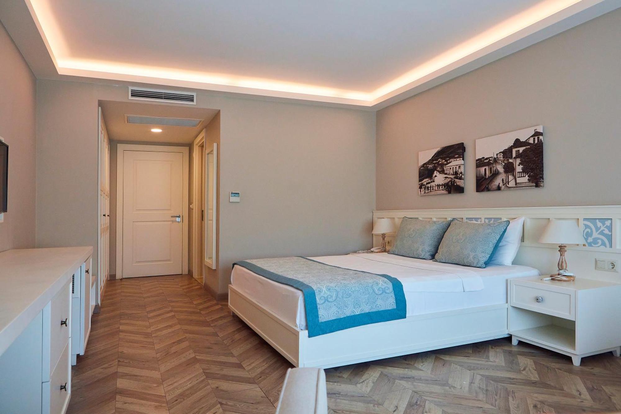 Meydani Butik Hotel İmroz Kültér fotó