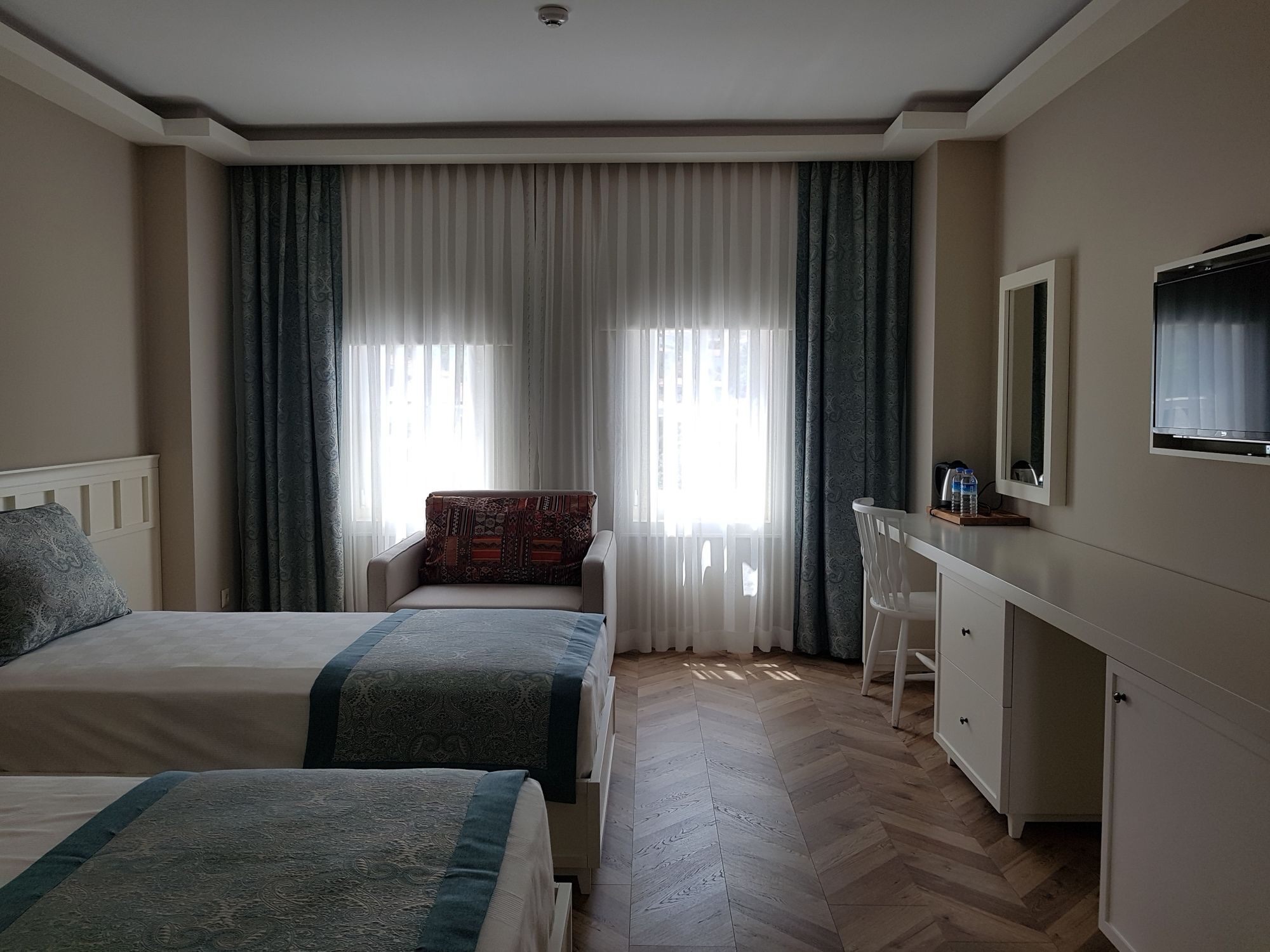 Meydani Butik Hotel İmroz Kültér fotó